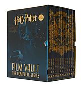 Coffret Harry Potter Film Vault de Insight Editions