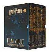 Coffret Harry Potter Film Vault von Revenson Jody