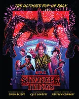 Fester Einband Stranger Things: The Ultimate Pop-Up Book (Reinhart Pop-Up Studio) von Arizpe Simon