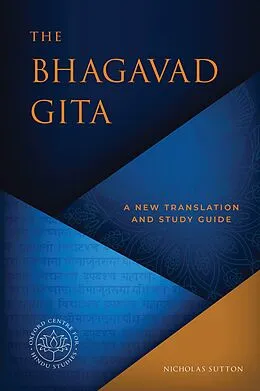 E-Book (epub) The Bhagavad Gita von Nicholas Sutton