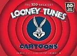 Fester Einband The 100 Greatest Looney Tunes Cartoons von Beck Jerry