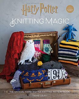 eBook (epub) Harry Potter: Knitting Magic de Tanis Gray