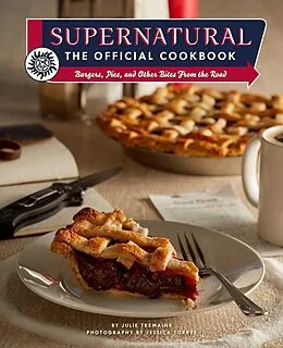 E-Book (epub) Supernatural: The Official Cookbook von Julie Tremaine