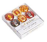 Article non livre Harry Potter: Gryffindor Glass Magnet Set: Set of 6 de Insight Editions