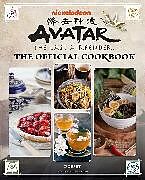 Livre Relié Avatar: The Last Airbender Cookbook: Official Recipes from the Four Nations de Jenny Dorsey