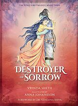 eBook (epub) Destroyer of Sorrow de Vrinda Sheth