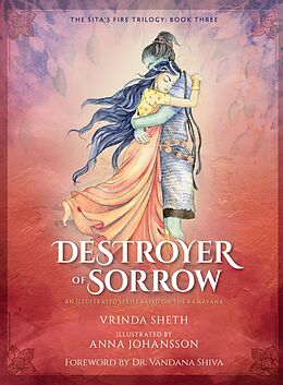 eBook (epub) Destroyer of Sorrow de Vrinda Sheth