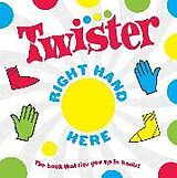 Pappband, unzerreissbar Hasbro Twister: Right Hand Here von Insight Kids