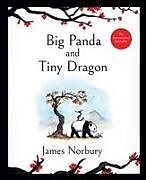 Livre Relié Big Panda and Tiny Dragon de James Norbury