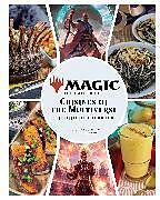 Livre Relié Magic: The Gathering: The Official Cookbook de Insight Editions, Jenna Helland, Victoria Rosenthal