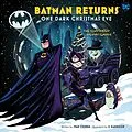 E-Book (epub) Batman Returns: One Dark Christmas Eve von Insight Editions