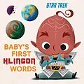 E-Book (epub) Star Trek: Baby's First Klingon Words von Insight Kids