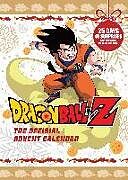 Fester Einband Dragon Ball Z: The Official Advent Calendar von Insight Editions