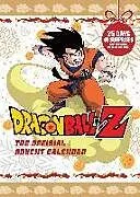 Fester Einband Dragon Ball Z: The Official Advent Calendar von Insight Editions