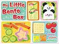 E-Book (epub) My Little Bento Box: Colors, Shapes, Numbers von Insight Kids