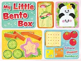 E-Book (epub) My Little Bento Box: Colors, Shapes, Numbers von Insight Kids
