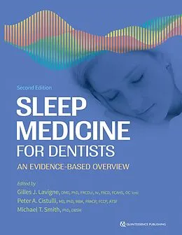 E-Book (pdf) Sleep Medicine for Dentists von Gilles J. Lavigne, Peter A. Cistulli, Michael T. Smith