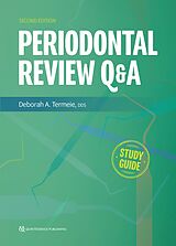 E-Book (pdf) Periodontal Review Q&amp;A von Deborah A. Termeie