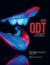 E-Book (pdf) Quintessence of Dental Technology 2020 von Sillas Duarte Jr