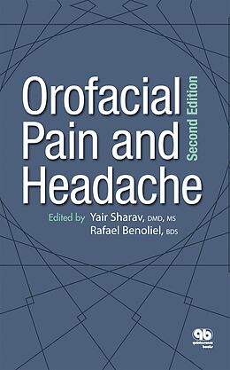 eBook (pdf) Orofacial Pain and Headache de Yair Sharav, Rafael Benoliel