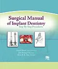 E-Book (pdf) Surgical Manual of Implant Dentistry von Daniel Buser, Jun-Young Cho, Alvin B. Yeo