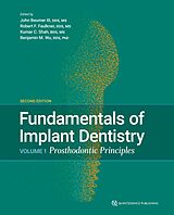 eBook (epub) Fundamentals of Implant Dentistry, Second Edition de John III Beumer, Robert F. Faulkner, Kumar C. Shah