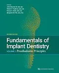 E-Book (epub) Fundamentals of Implant Dentistry, Second Edition von John III Beumer, Robert F. Faulkner, Kumar C. Shah