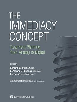 eBook (pdf) The Immediacy Concept de Edmond Bedrossian, E. Armand Bedrossian, Lawrence Brecht