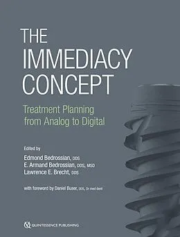 E-Book (pdf) The Immediacy Concept von Edmond Bedrossian, E. Armand Bedrossian, Lawrence Brecht