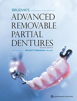 eBook (epub) Brudvik's Advanced Removable Partial Dentures de Michael P. Waliszewksi