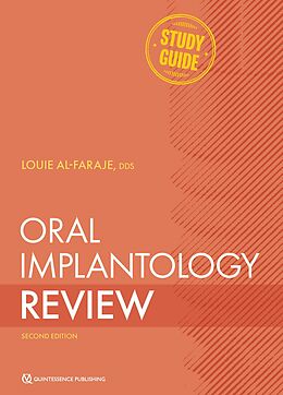 eBook (epub) Oral Implantology Review de Louie Al-Faraje