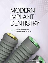 eBook (epub) Modern Implant Dentistry de Bart W. Silverman, Richard J. Miron