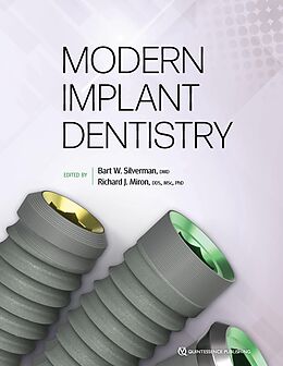 eBook (epub) Modern Implant Dentistry de Bart W. Silverman, Richard J. Miron