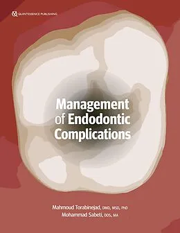 E-Book (pdf) Management of Endodontic Complications von Mahmoud Torabinejad, Mohammad Sabeti