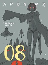 Livre de poche APOSIMZ 8 de Tsutomu Nihei