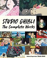 Livre Relié Studio Ghibli: The Complete Works de Studio Ghibli