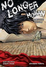 Couverture cartonnée No Longer Human Complete Edition (manga) de Furuya Usamaru, Osamu Dazai