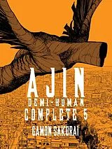 Taschenbuch Ajin: Demi-Human Complete 5 von Gamon Sakurai