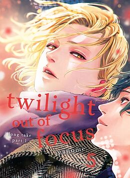 Couverture cartonnée Twilight Out of Focus 5: Long Take Part 1 de Jyanome