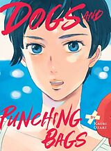 Couverture cartonnée Dogs and Punching Bags de Ozaki Kaori