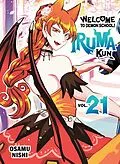 E-Book (epub) Welcome to Demon School! Iruma-kun 21 von Osamu Nishi