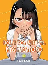 Kartonierter Einband Don't Toy with Me, Miss Nagatoro 19 von Nanashi