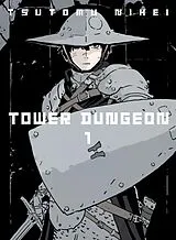 Kartonierter Einband Tower Dungeon 1 von Nihei Tsutomu