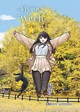 Kartonierter Einband Flying Witch 14 von Chihiro Ishizuka