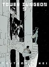 Kartonierter Einband Tower Dungeon 5 von Nihei Tsutomu