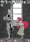 Kartonierter Einband Tower Dungeon 6 von Tsutomu Nihei