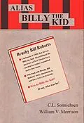 E-Book (epub) Alias Billy the Kid von William V. Morrison, C. L. Sonnichsen
