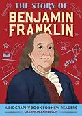 E-Book (epub) Story of Benjamin Franklin von Anderson Shannon Anderson