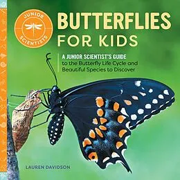 E-Book (epub) Butterflies for Kids von Lauren Davidson