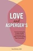 Couverture cartonnée Love and Asperger's de Kate McNulty